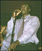 Orchestra Baobab