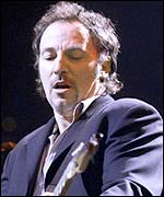 Bruce Springsteen