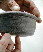 Roman dish