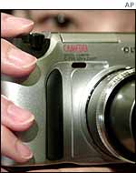 Digital camera, AP