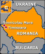 Map of the region