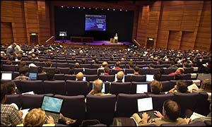 Grid conference