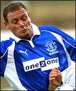 Paul Gascoigne