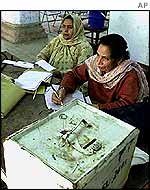 Ballot box