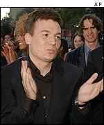 Mike Myers 