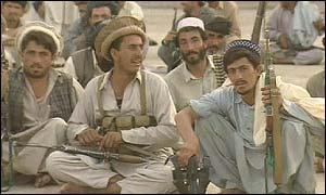 Tensions are rising amongst Pashtun tribes around Khost who are upset at the minimal role Pashtuns have been given in Afghanistan's new administration, reports Kate Clark
