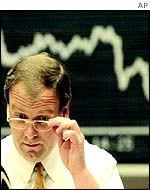 German trader