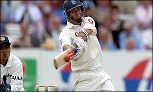 Nasser Hussain