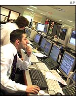 Brokers in Moscow