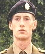 Private Sean Benton