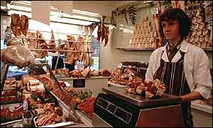 Sausages