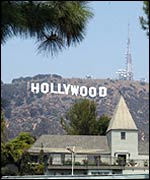 Hollywood Hills