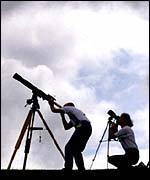 Skywatching