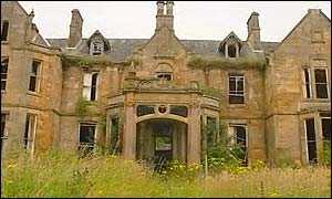 Balthayock House