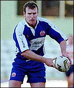 Adam Bristow