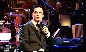 Robbie Williams