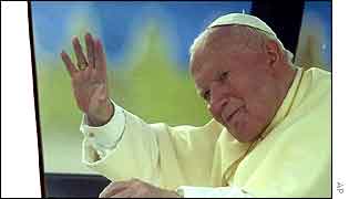 pope guatemala city