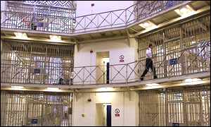 strangeways landing