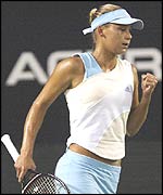 Anna Kournikova