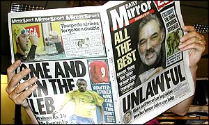 Daily Mirror