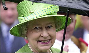 The Queen