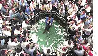 Brazilian financial market