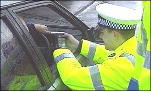 Roadside tests