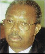 Muhidini Ndolanga