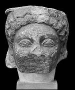 Greek statue