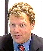 Ian Cumming