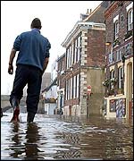 Man in York