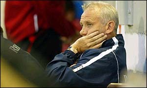 Sunderland manager Peter Reid