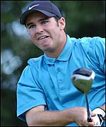 Trevor Immelman
