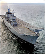 The Ark Royal