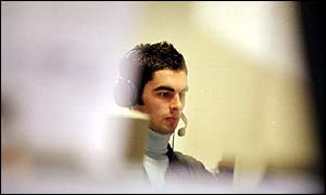 Call centre