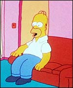 Homer Simpson