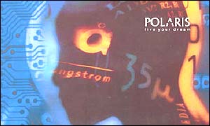 Polaris logo