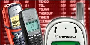 Mobile phones