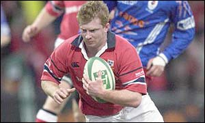 Anthony Horgan