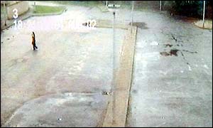 CCTV footage