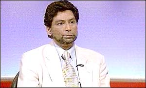 Dr Mushuq Ally