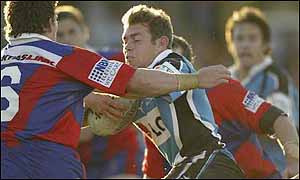 Brett Kimmorley.