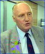 Bob Parry, FUW