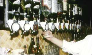 bar