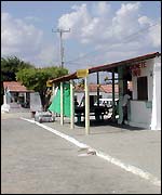 Village scence