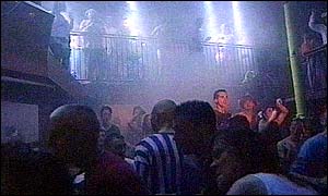 Nottingham club