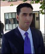 Mohammed Fiaz