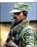 Tamil tiger