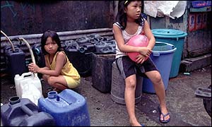 boy in Cambodia