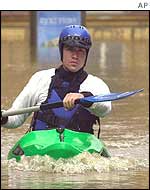 Emergency worker